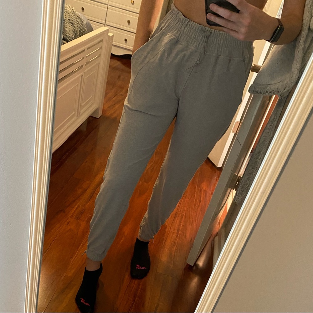 Lululemon Ready To Rulu *Cinch Joggers